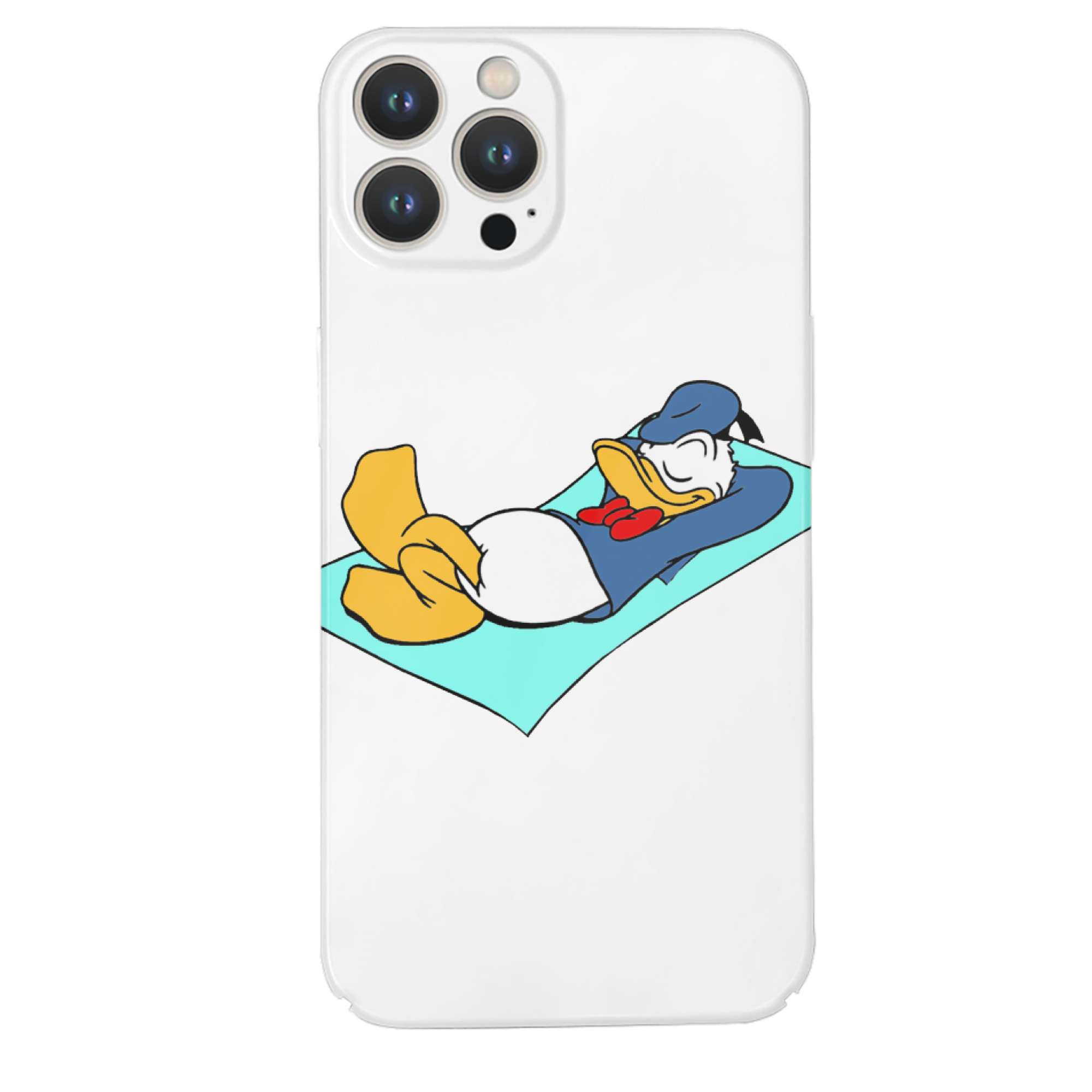 （画像用） ミッキーマウス Mickey Mouse 【iPhone 14シリーズ対応】ハードケース